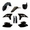 KIT PLÁSTICOS COMPLETO ACERBIS YAMAHA YZ-F 250 2010 - 2013 PRETO